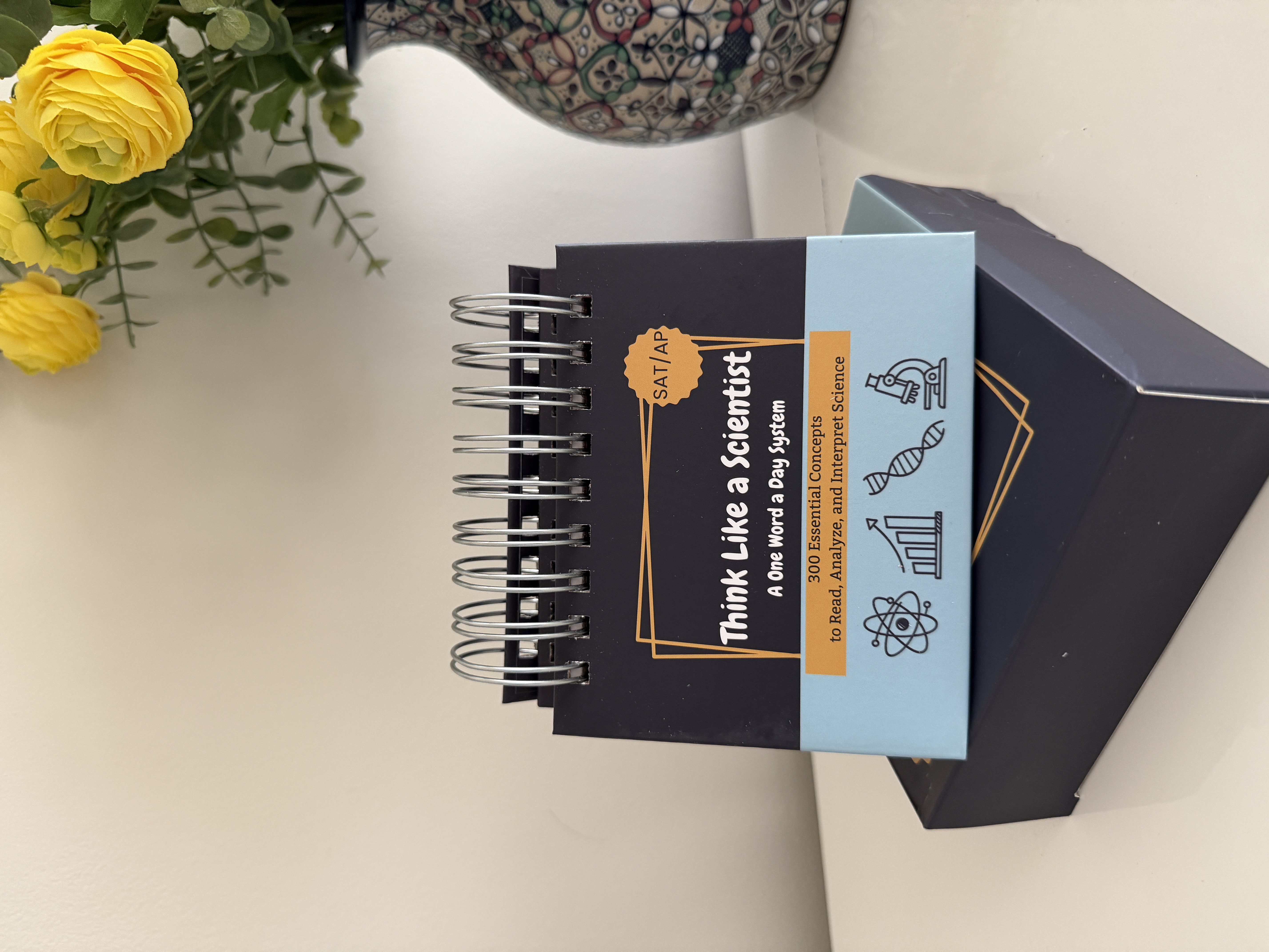 Think Like a Scientist flipbook